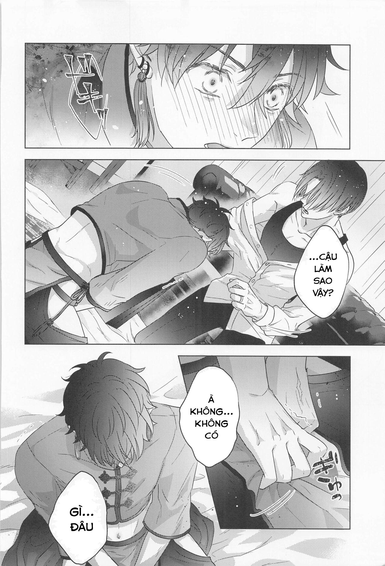 Đọc truyện Ổ sìn OTP - Chapter 153