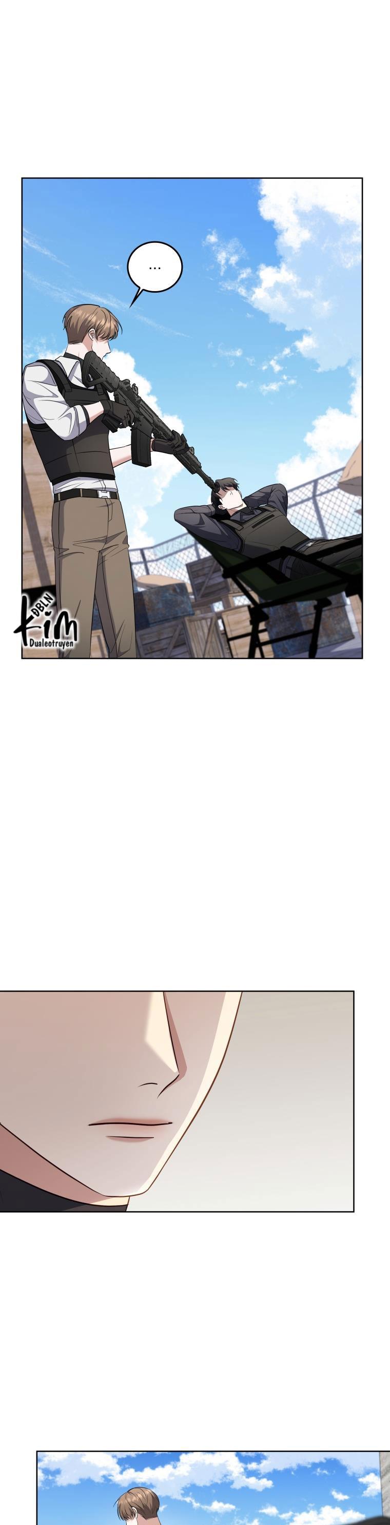 Đọc truyện OPEN THE DOOR - Chapter 7