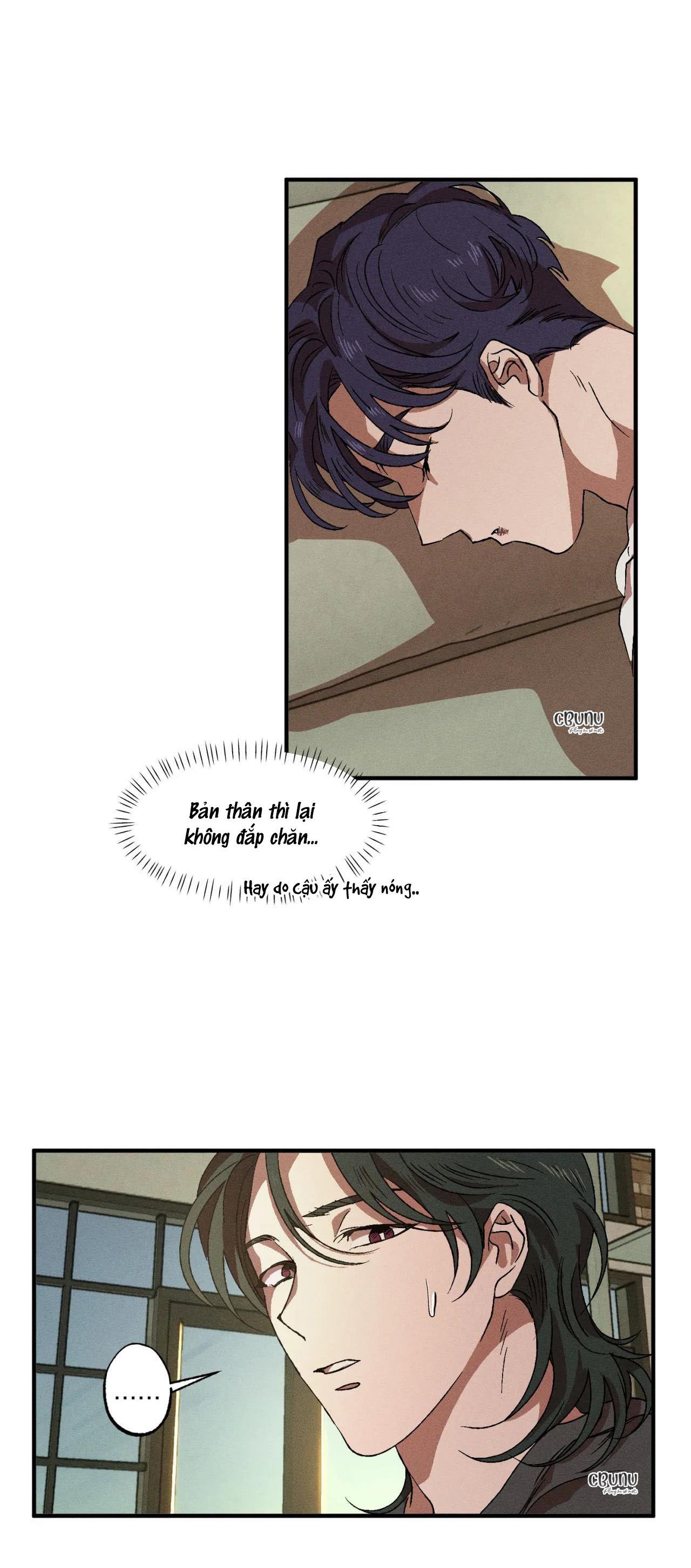 Đọc truyện  Bẫy Đôi Ngọt Ngào - Chapter 37