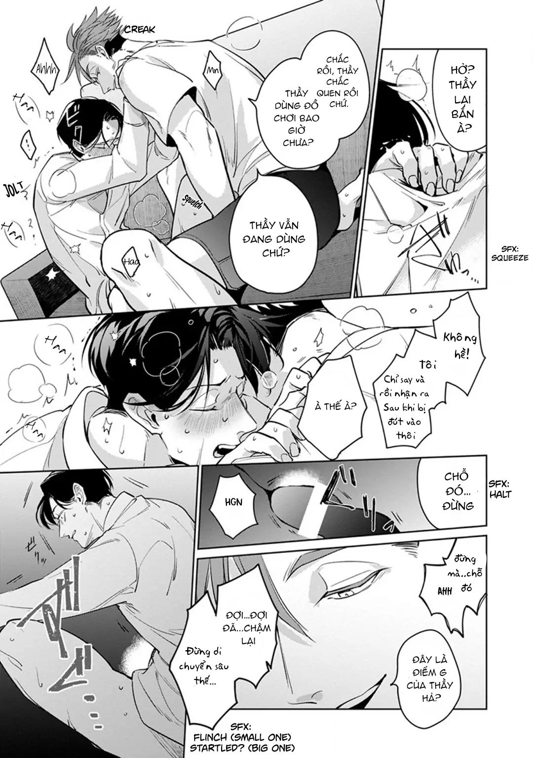 Đọc truyện Ore no Seito wa Kawaikunai - Chapter 2