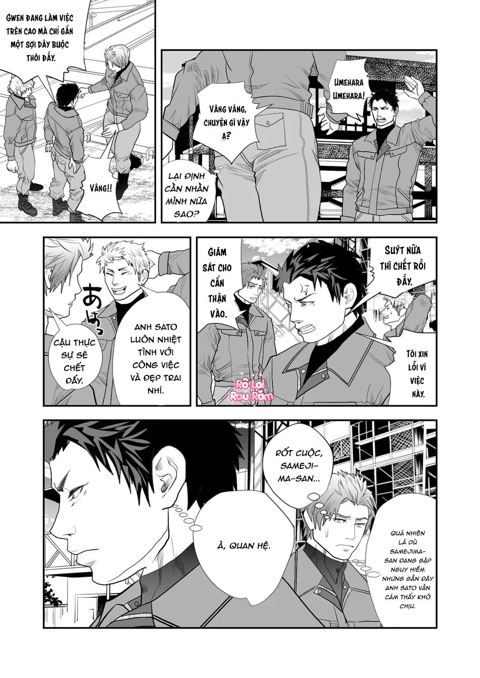 Đọc truyện TUYỂN TẬP BDSM CHỊT CHỌT - Chapter 192