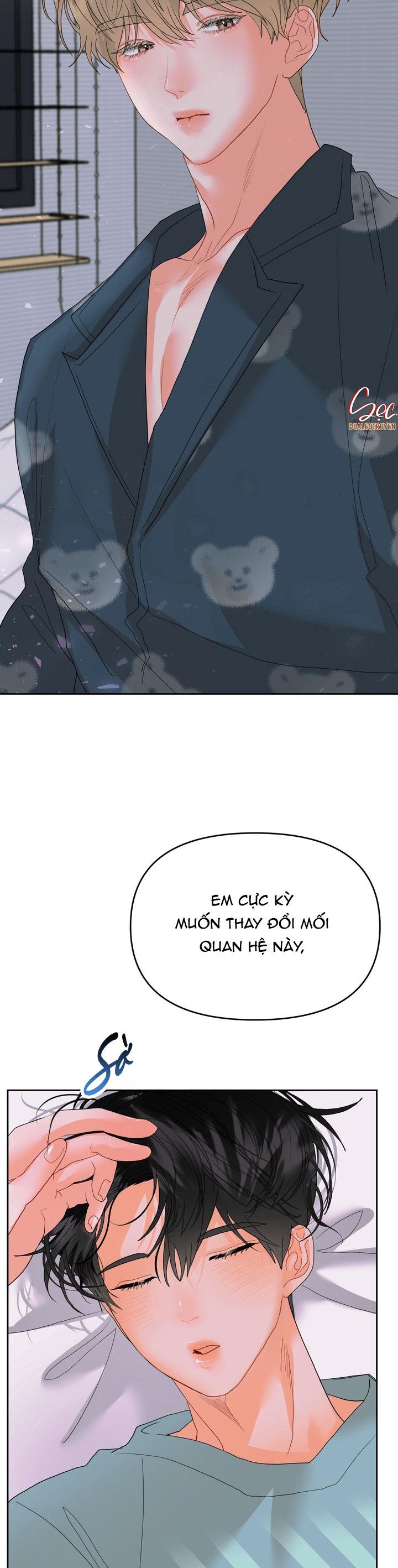 Đọc truyện (ABO) OMEGA CỦA ANH TRAI - Chapter 4