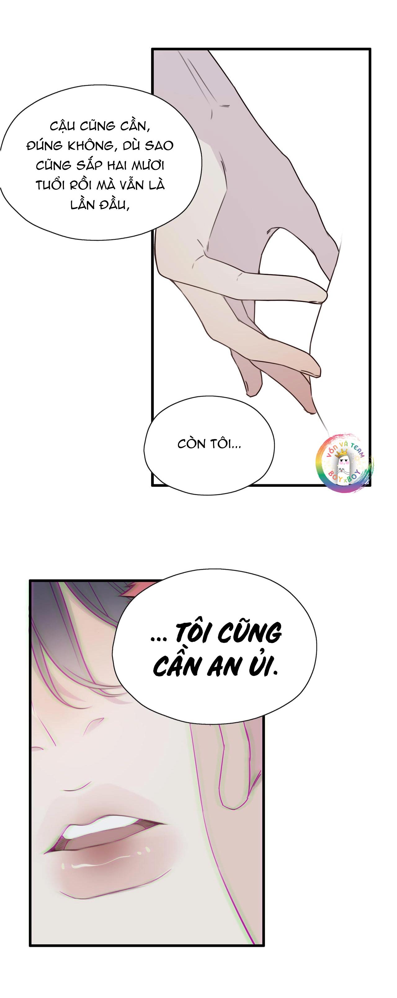 Đọc truyện Cá Mè Một Lứa - Chapter 8