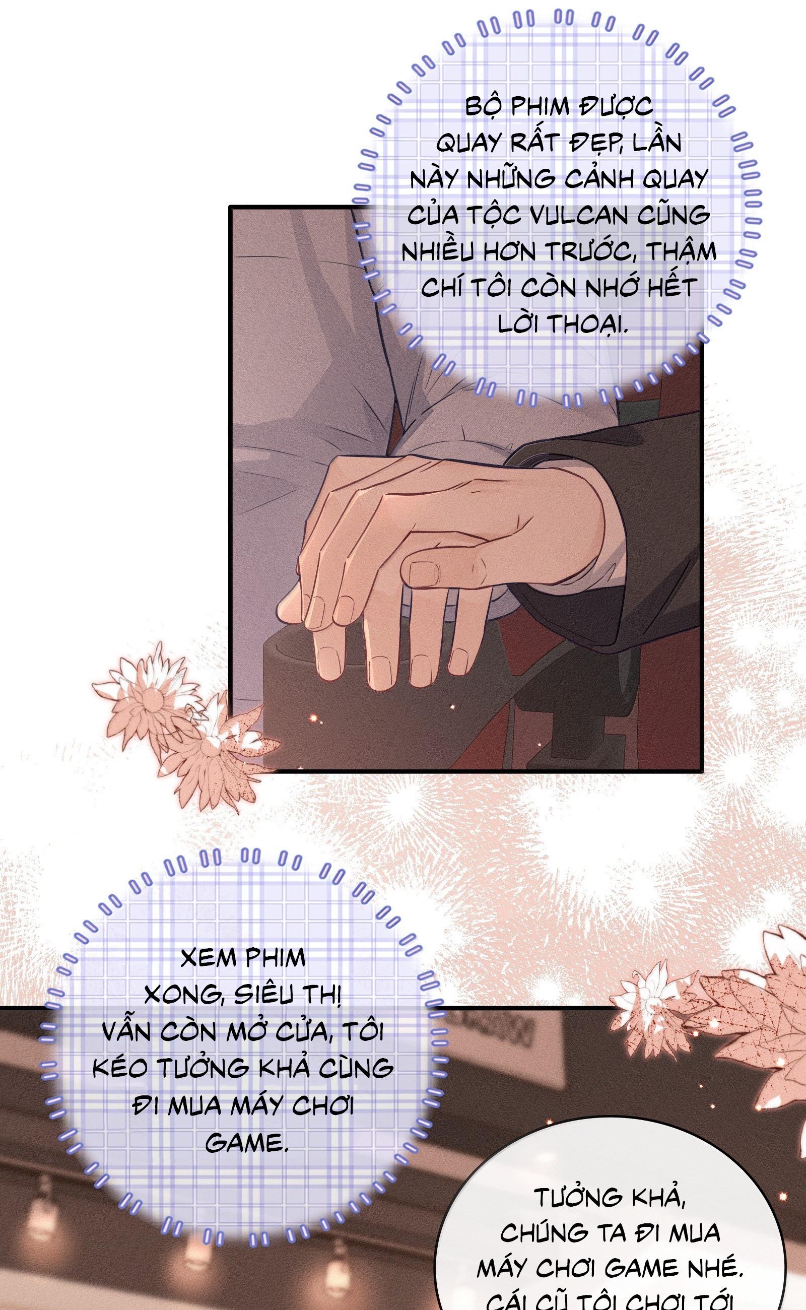 Đọc truyện Khoảng thời gian may mắn - Chapter 59