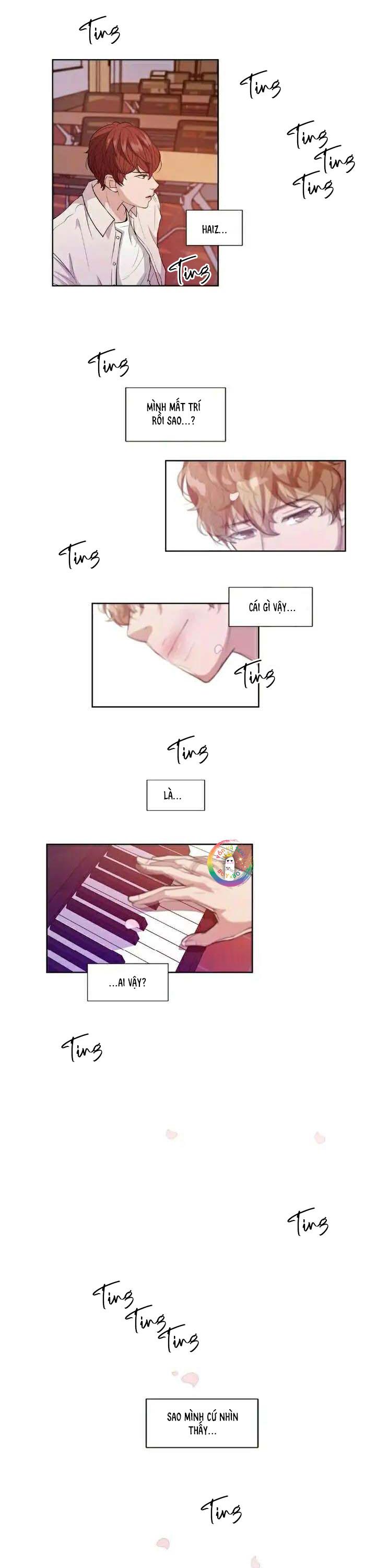 Đọc truyện Bản Jazz Cho Hai Người - Chapter 3