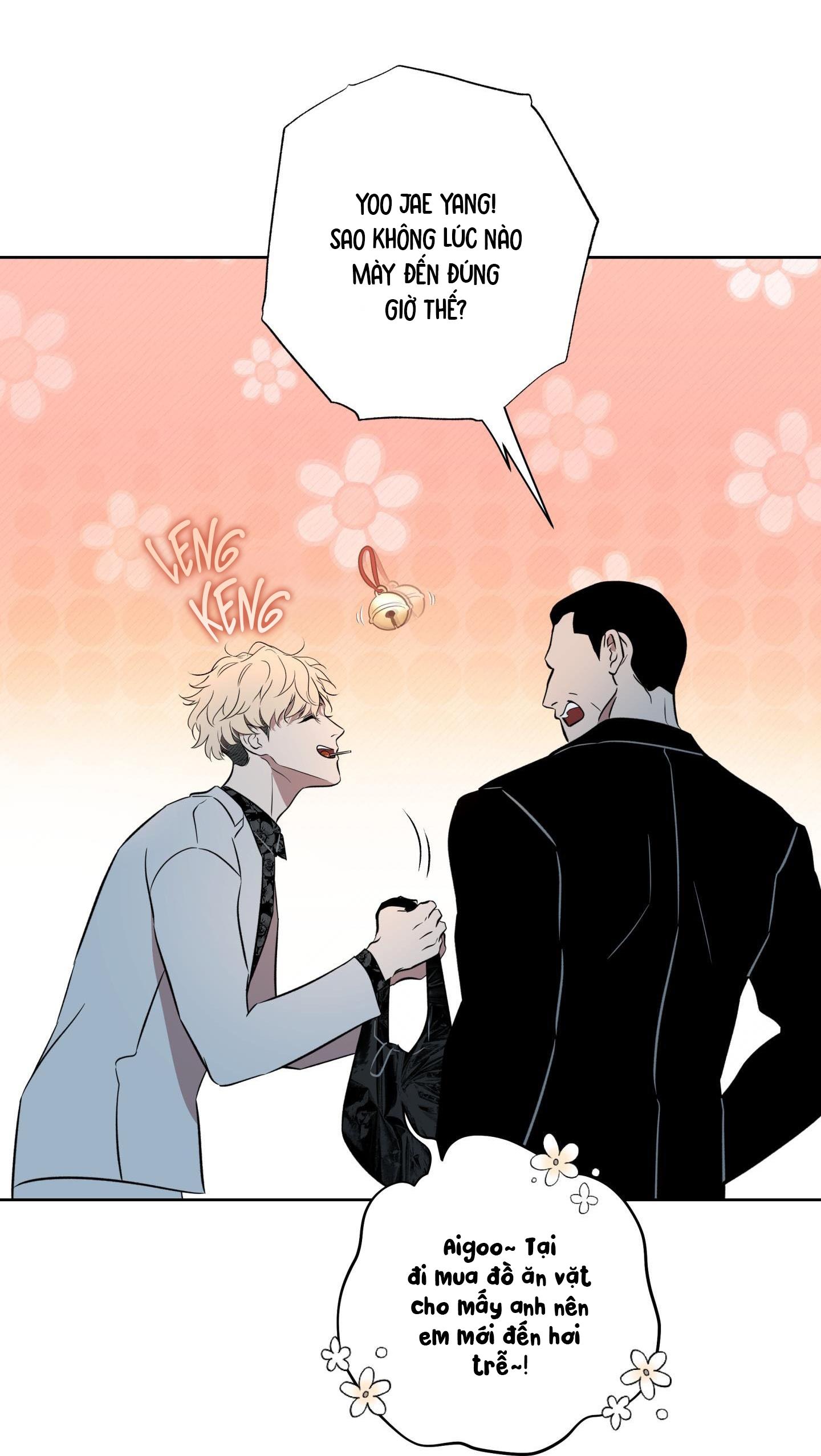 Đọc truyện  Mưa Mãi Không Tạnh - Chapter 26