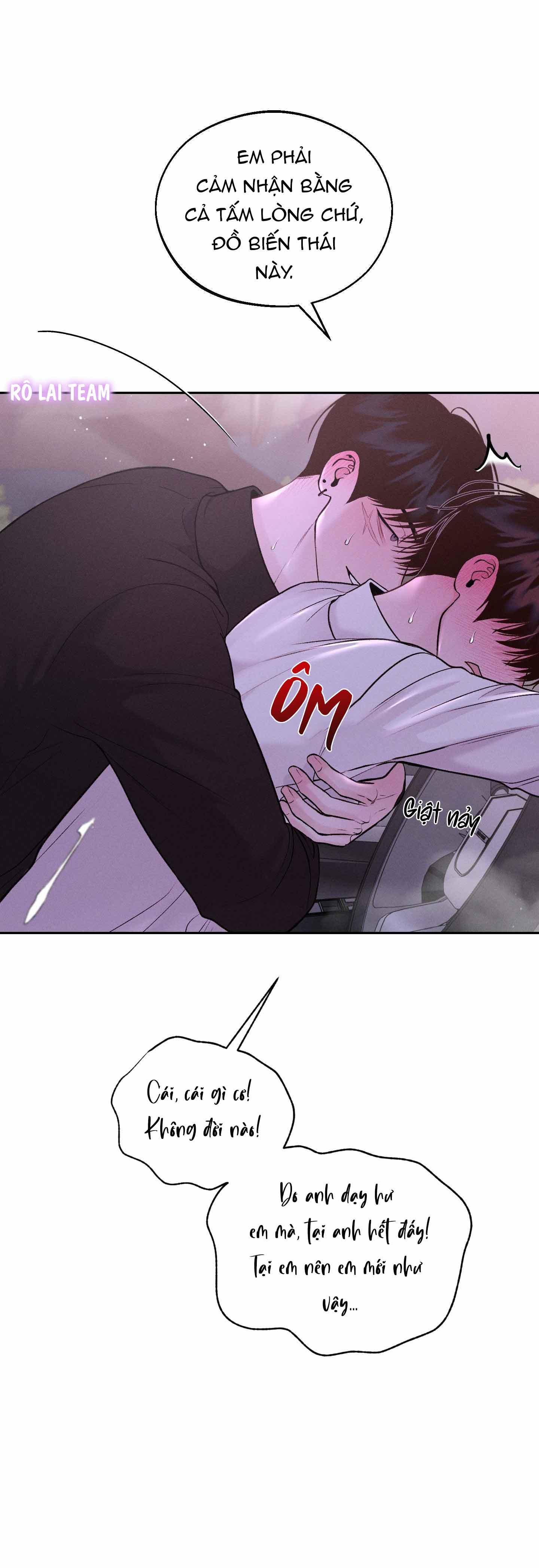 Đọc truyện  Cứu tinh của Thứ Hai - Chapter 21