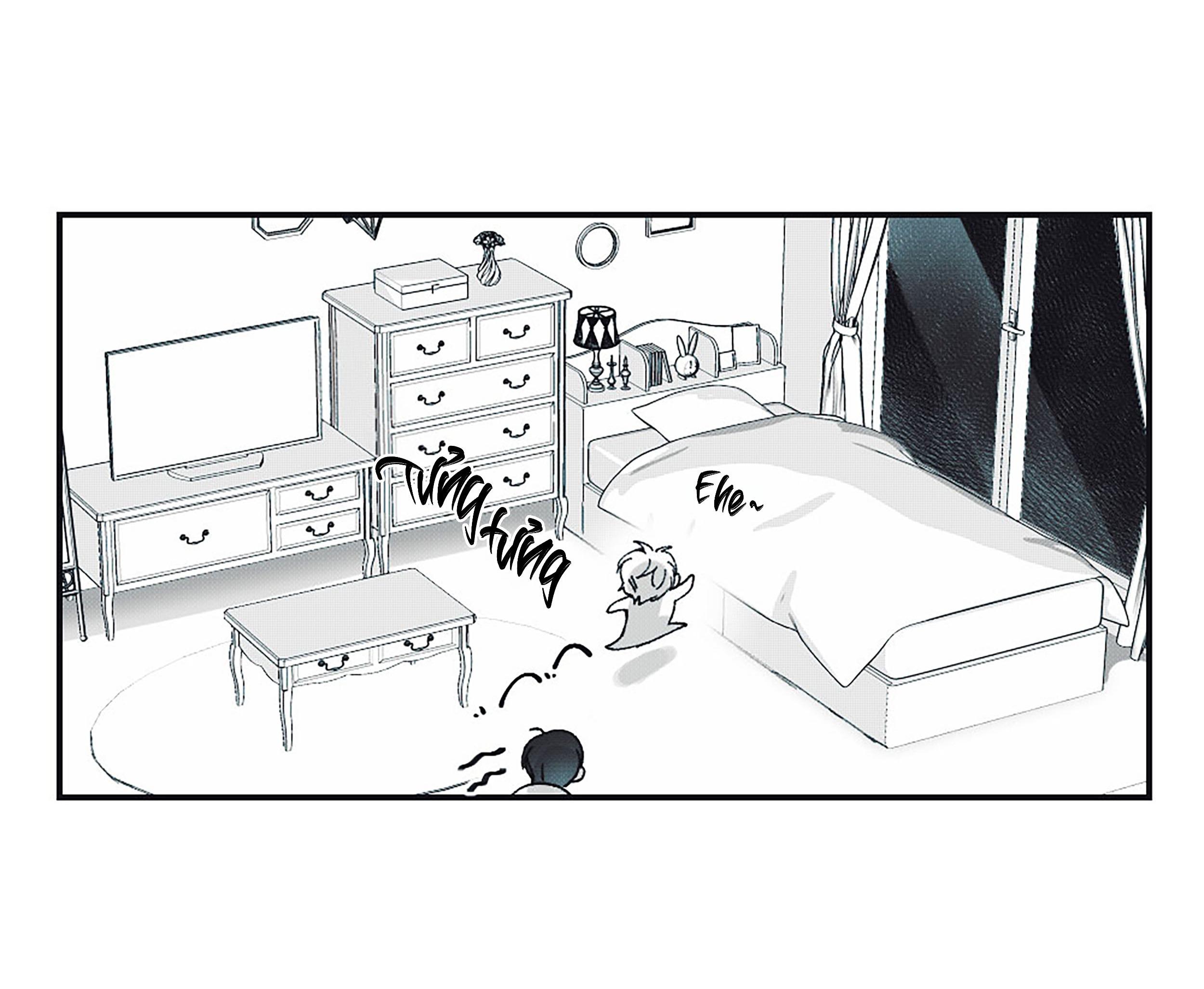 Đọc truyện  Triangle and Circle - Chapter 3