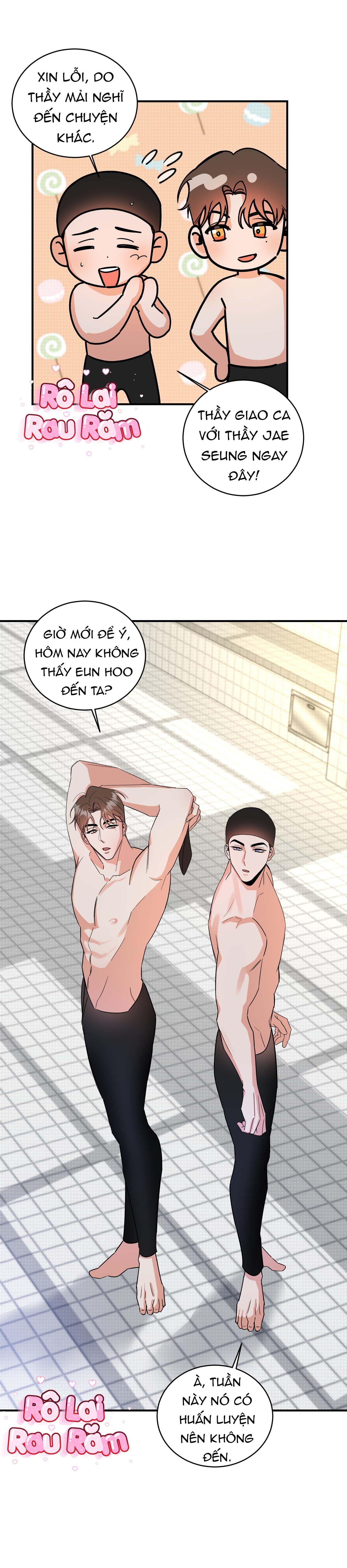Đọc truyện DROP MẤT KIỂM SOÁT - Chapter 3