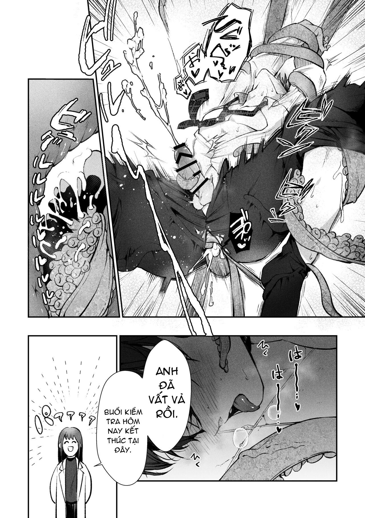 Đọc truyện Đạo Tàn Bụ - Chapter 13