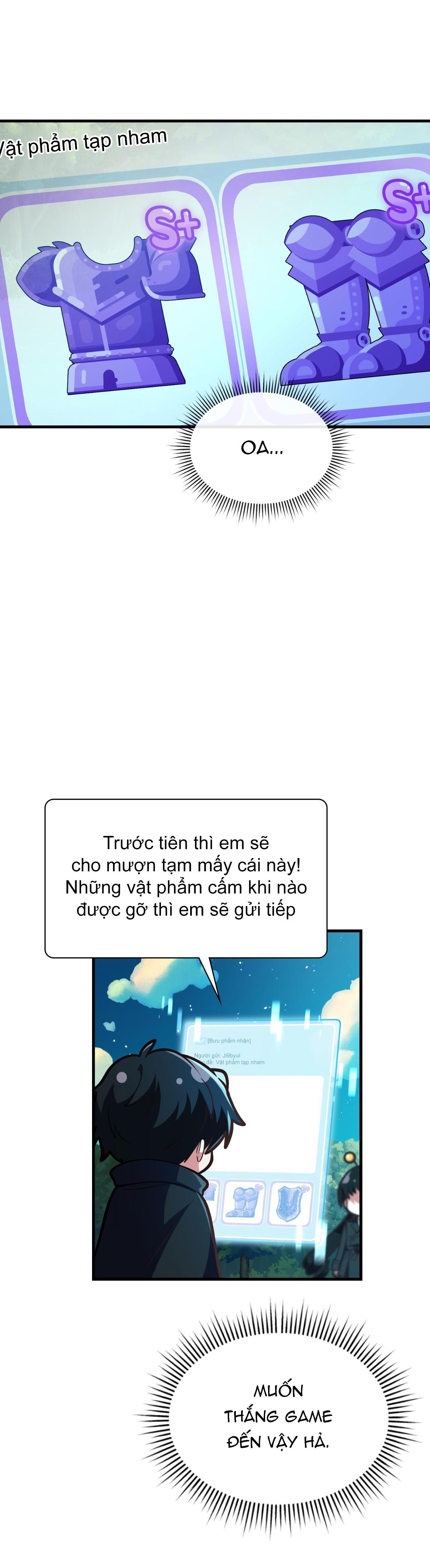 Đọc truyện Guild member - Chapter 42