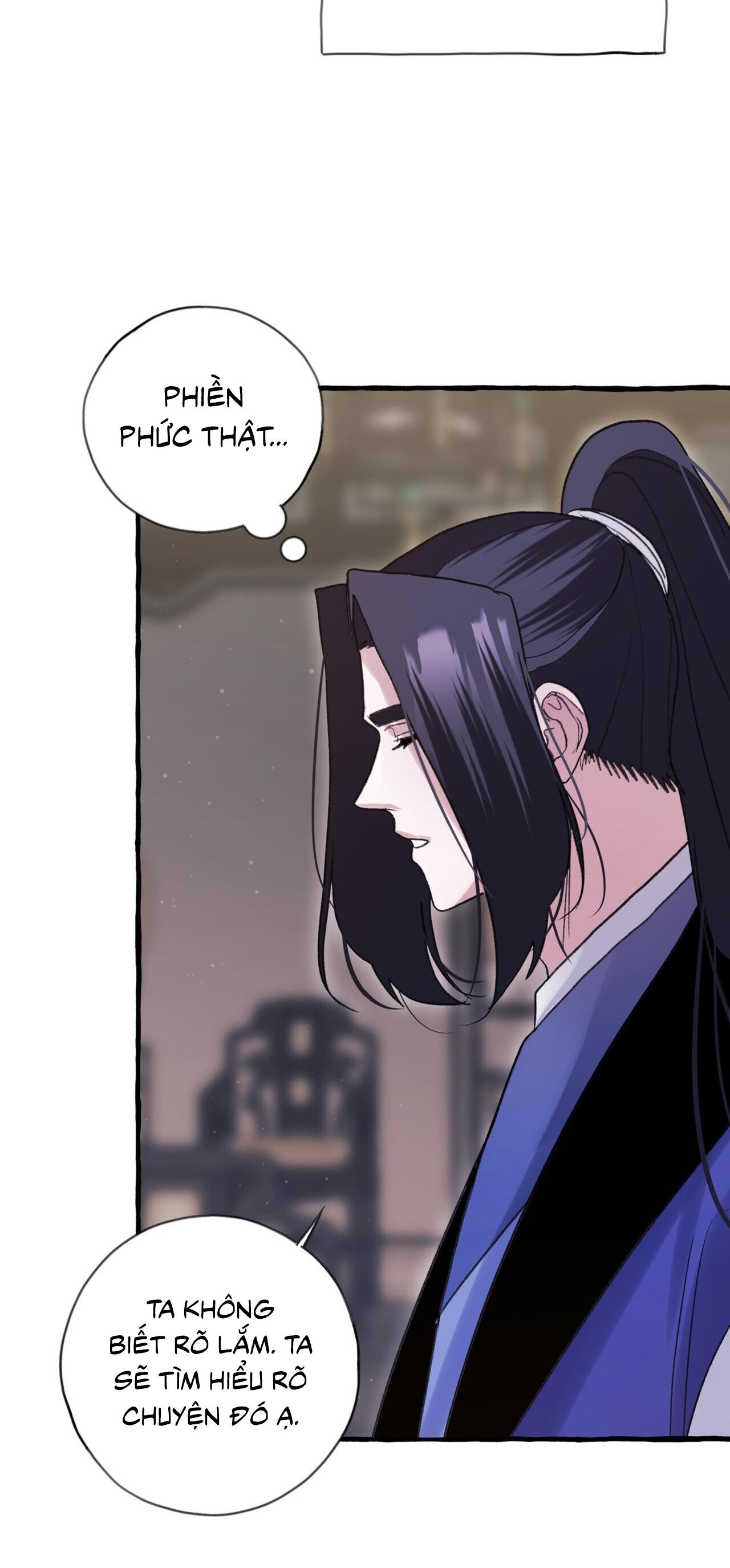 Đọc truyện BÁT NHÃ GIAI NHÂN - Chapter 48