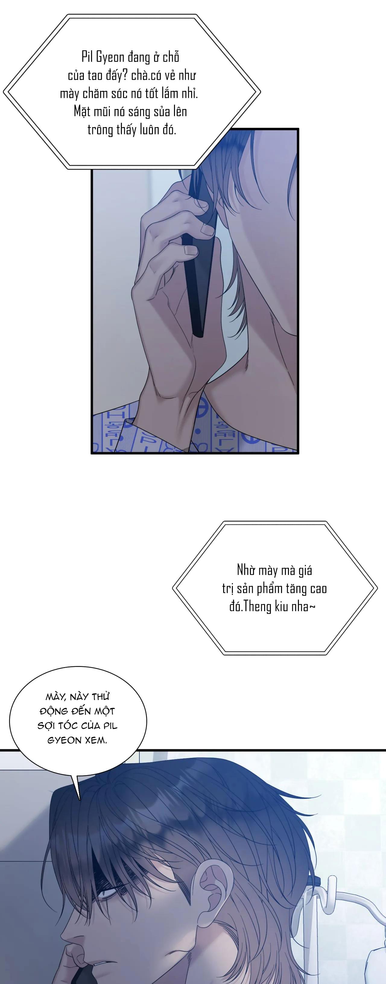 Đọc truyện TÊN RÁC RƯỞI - Chapter 67