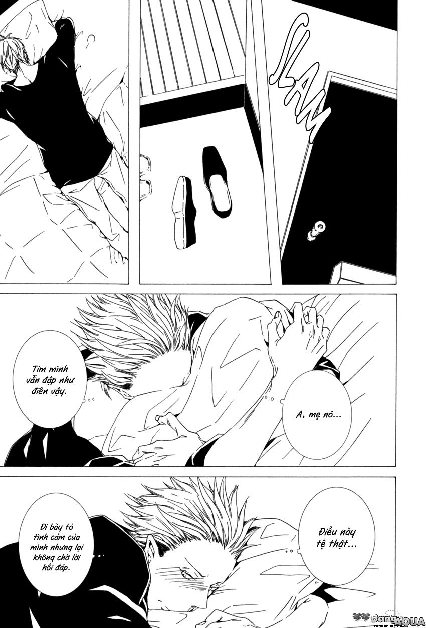 Đọc truyện Vì anh khóc - Chapter 7