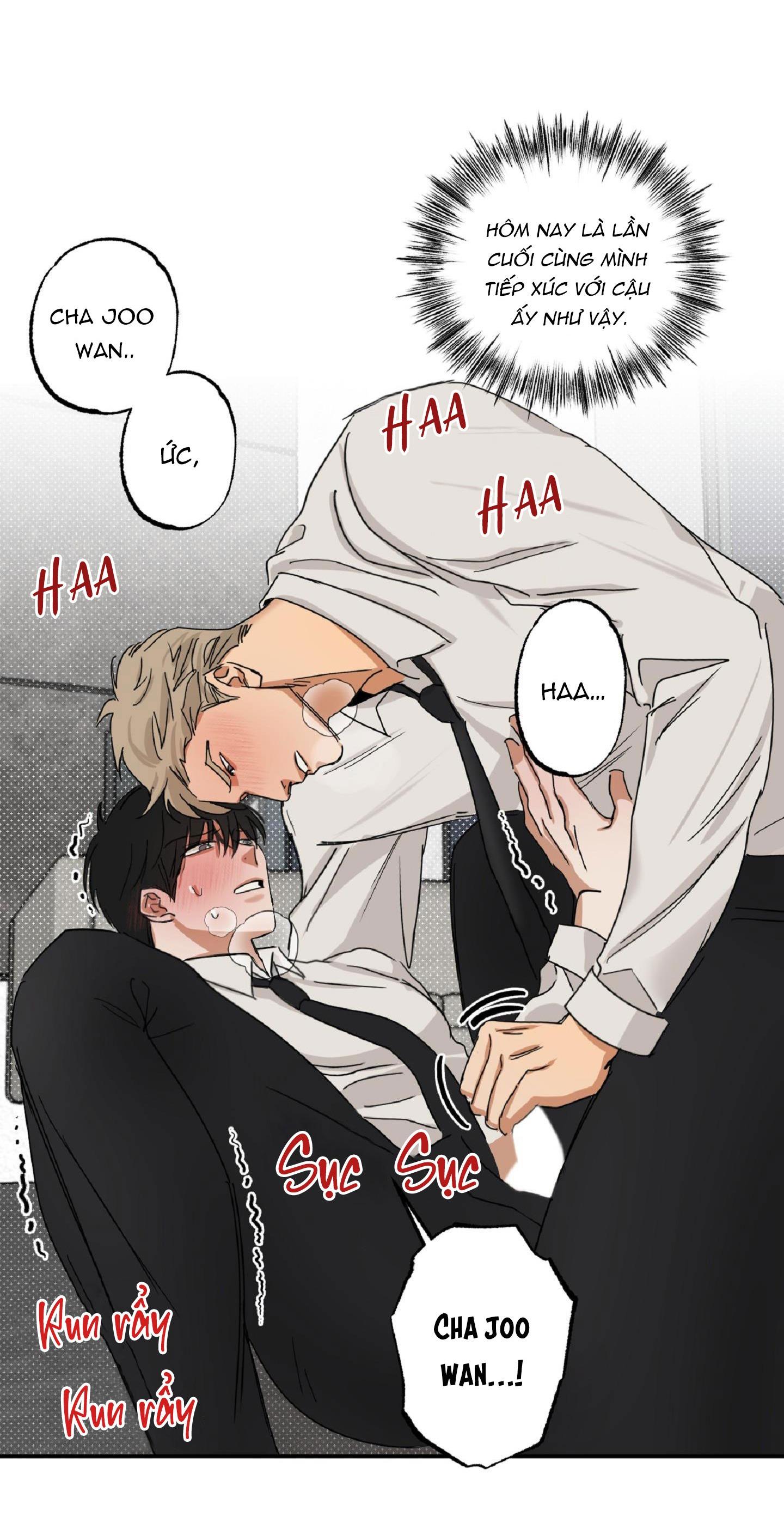 Đọc truyện Tuyển Tập Manhwa Dằm Khăm - Chapter 68
