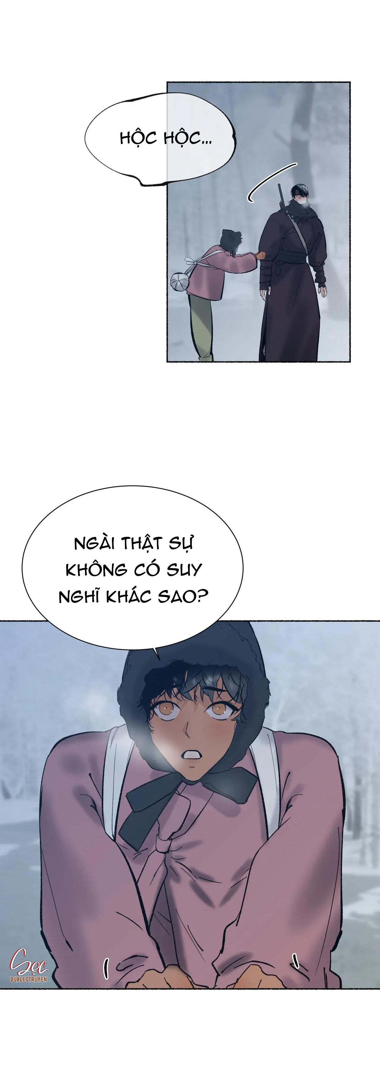 Đọc truyện HỔ NGÀN NĂM - Chapter 50