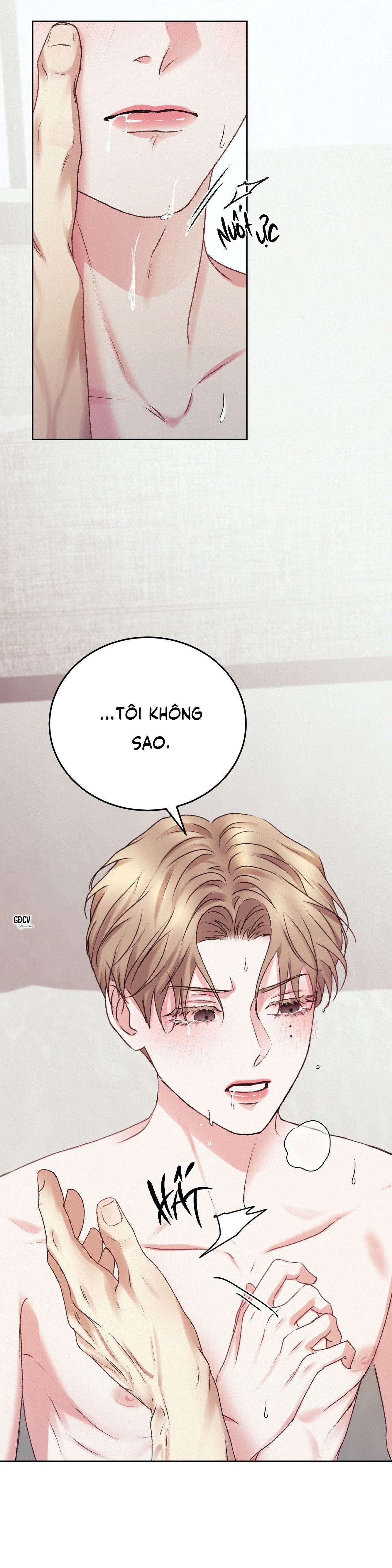 Đọc truyện CON NUÔI BẤT ĐẮC DĨ - Chapter 39