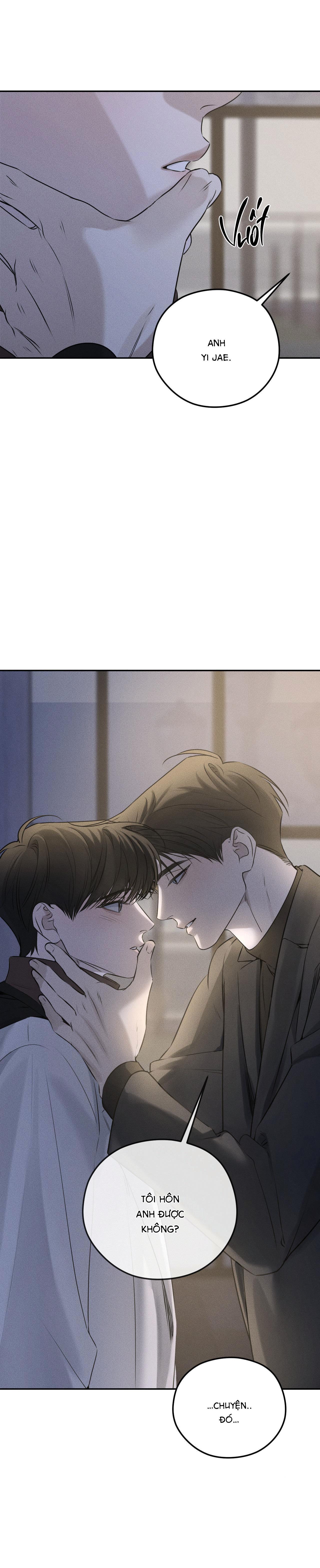 Đọc truyện Gấu Teddy thân yêu - Chapter 19