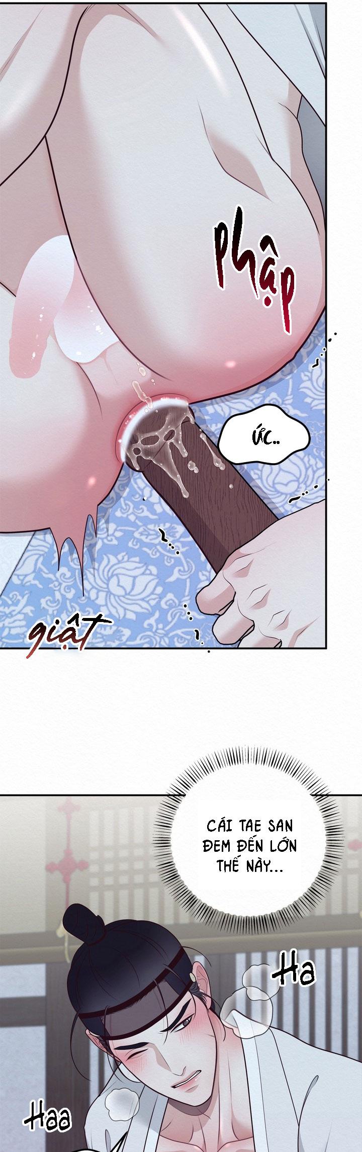 Đọc truyện LỄ TRỪ TÀ - Chapter 36