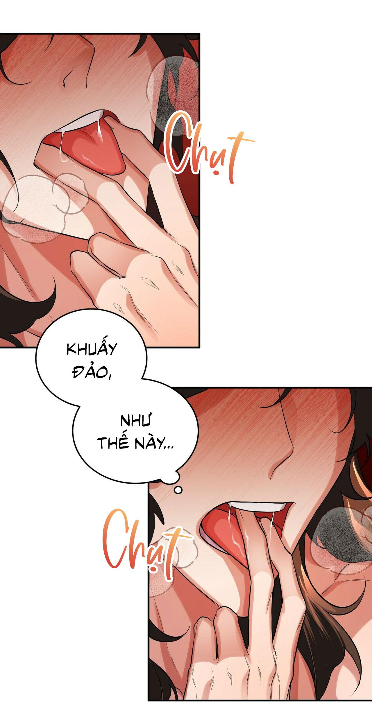 Đọc truyện BÁT NHÃ GIAI NHÂN - Chapter 12