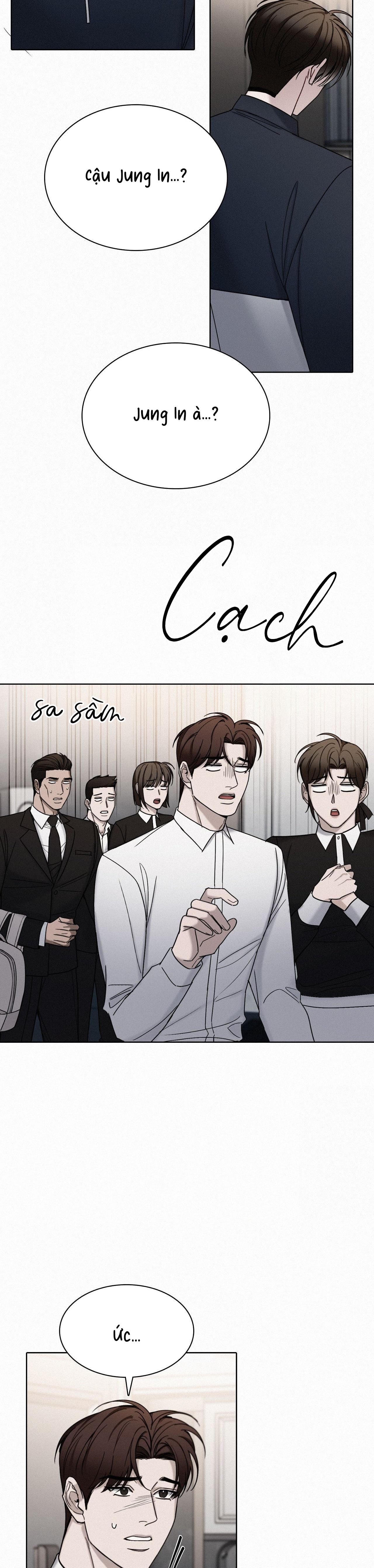 Đọc truyện HOÀNG HÔN BÊN LÀN NƯỚC - Chapter 18