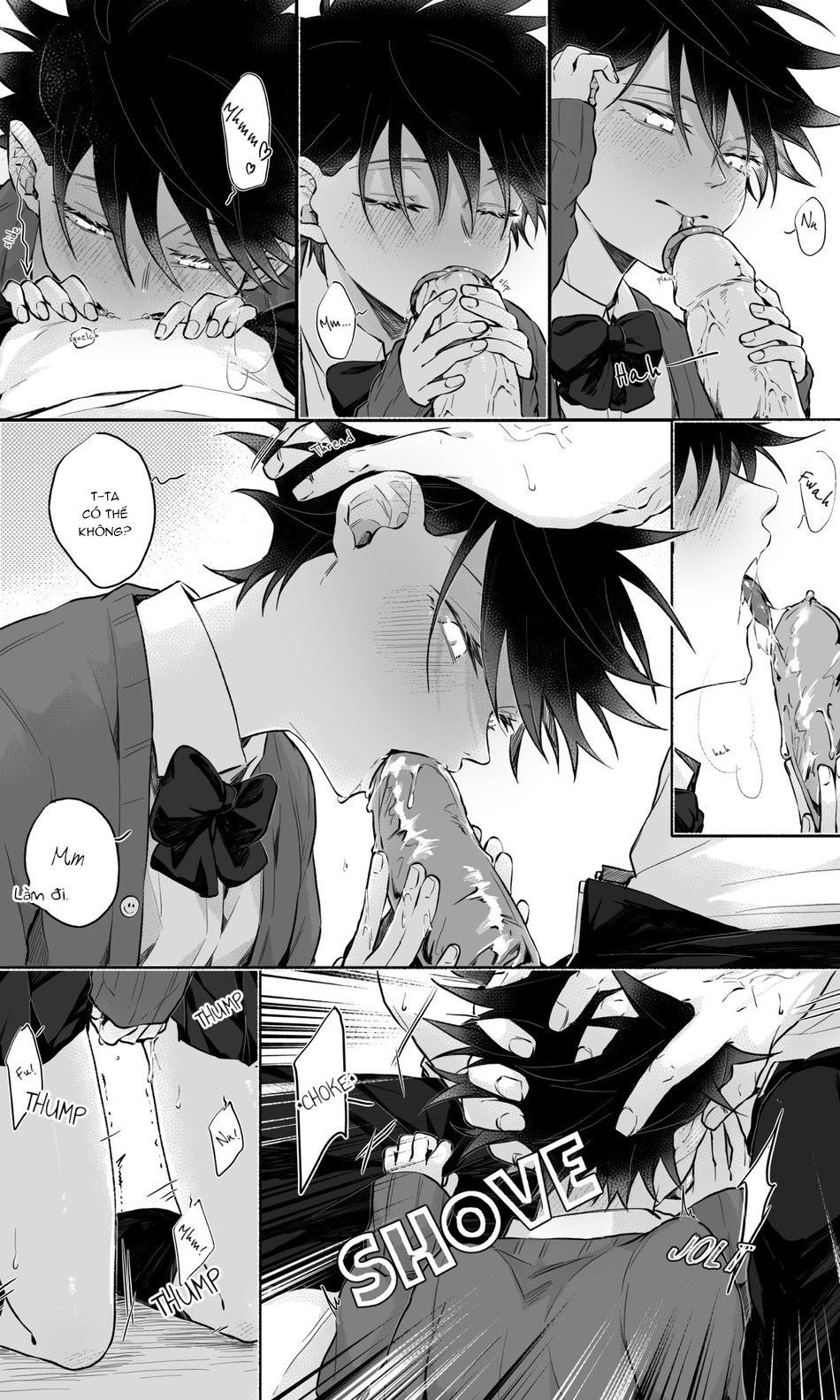 Đọc truyện Jujutsu Kaisen Tổng Hợp - Chapter 11