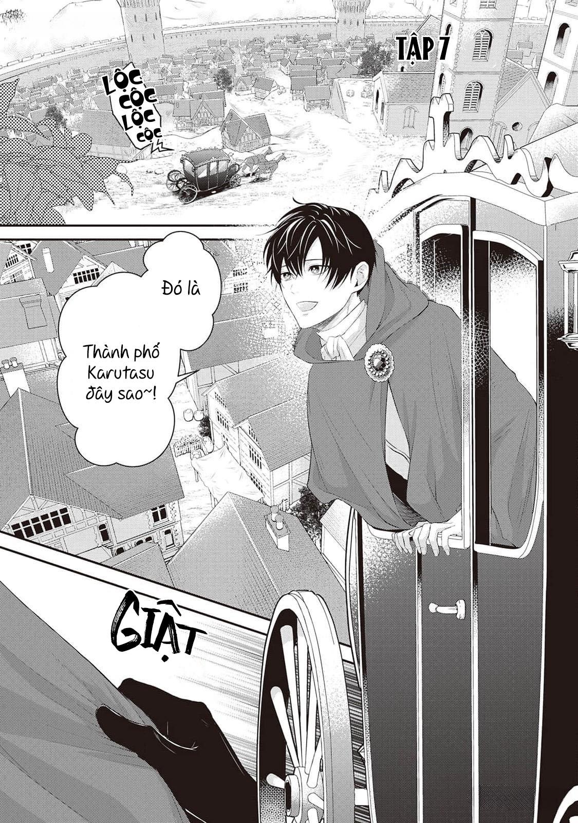 Đọc truyện Anh Trai Thuộc Hàng Tặng Kèm Hướng Đến Mục Tiêu Tự Lập Ở Dị Giới - Chapter 7