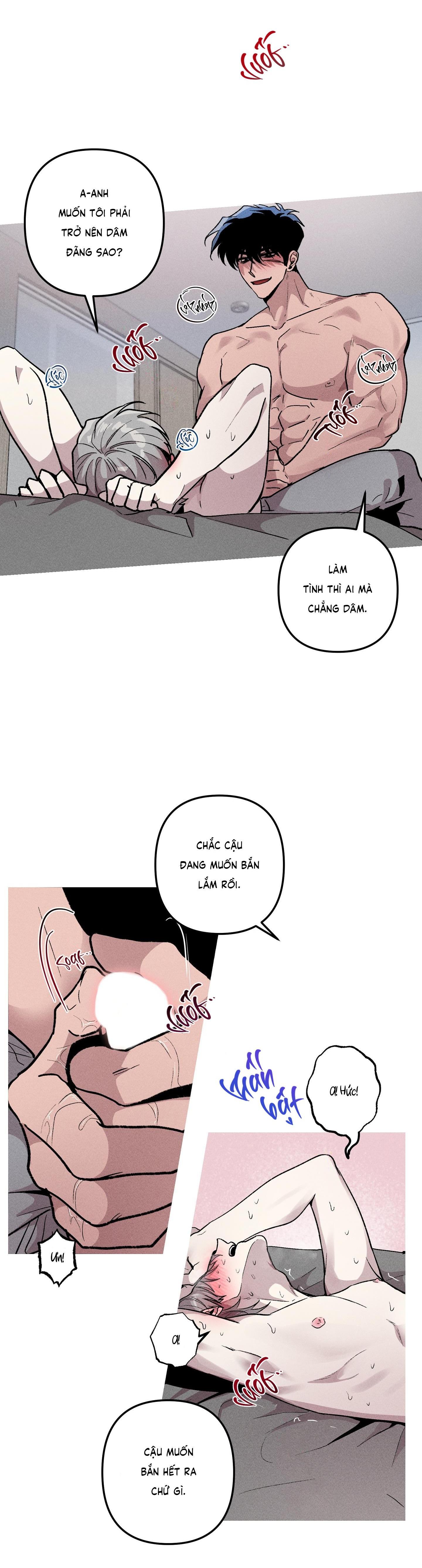 Đọc truyện QUAN HỆ GIẾT CHÓC - Chapter 26