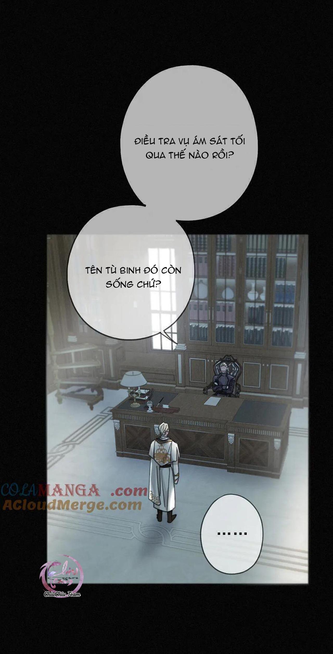 Đọc truyện Khốn Thú Chi Nhiễm - Chapter 17