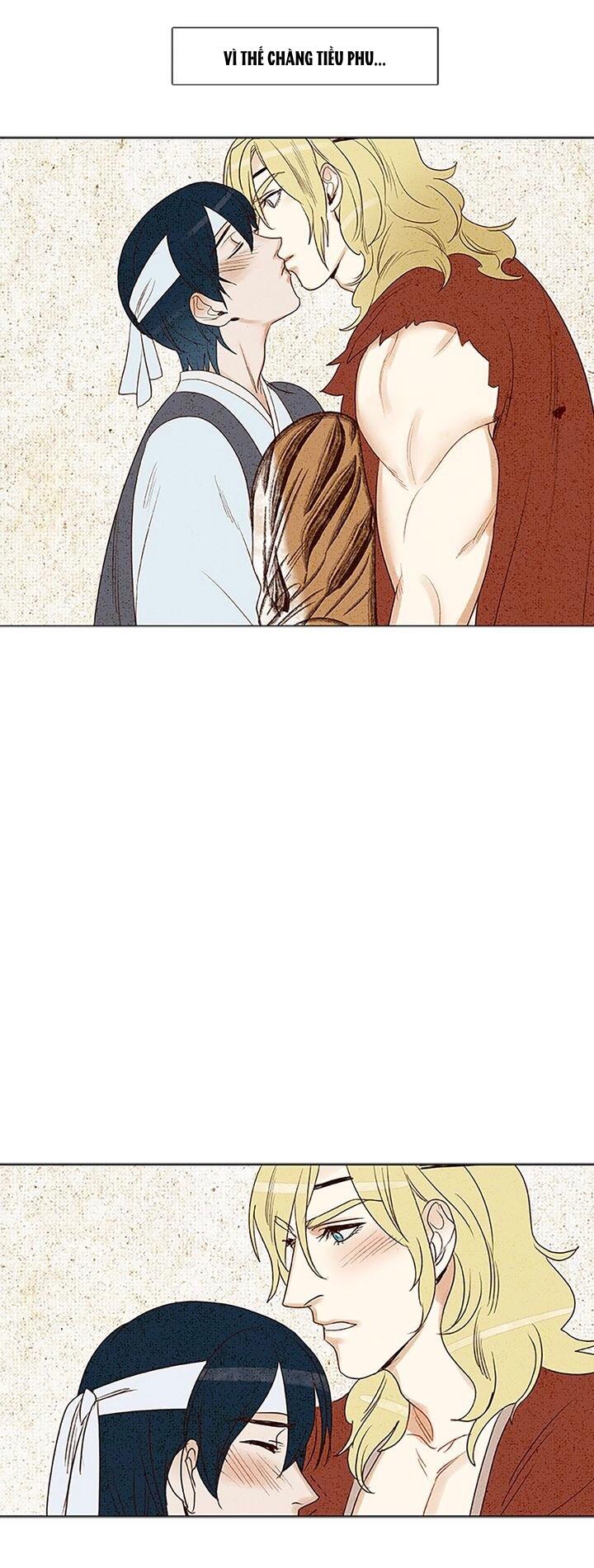 Đọc truyện [Hoàn] Rạp Chiếu Phim BL Cổ Điển - Chapter 38