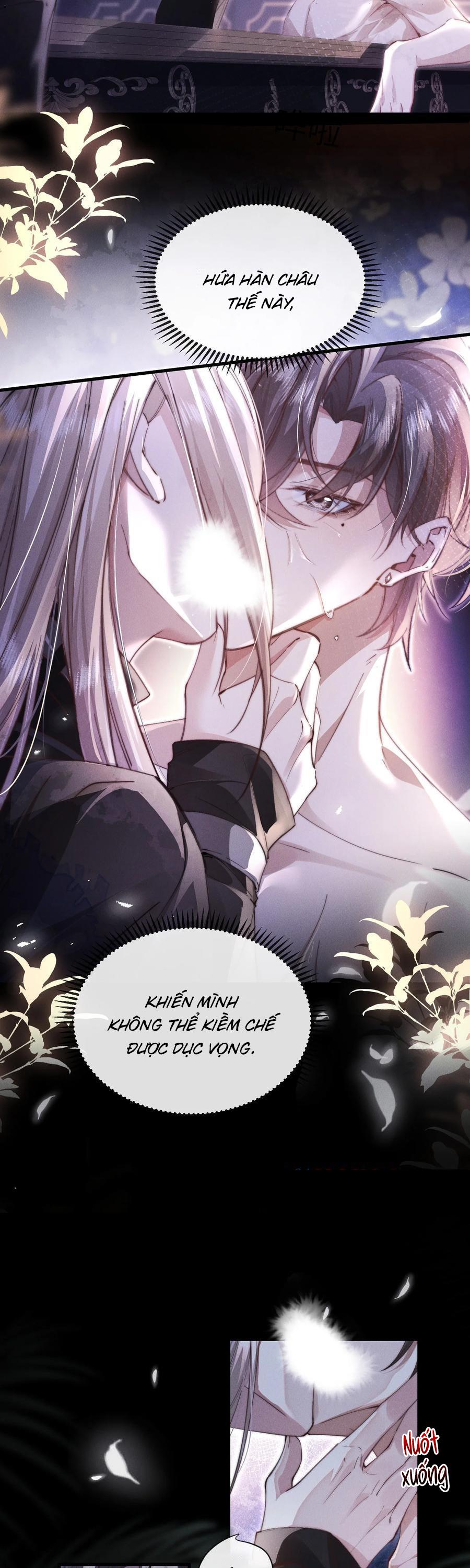 Đọc truyện Phép Tắc Nuôi Dưỡng Chó Điên - Chapter 33