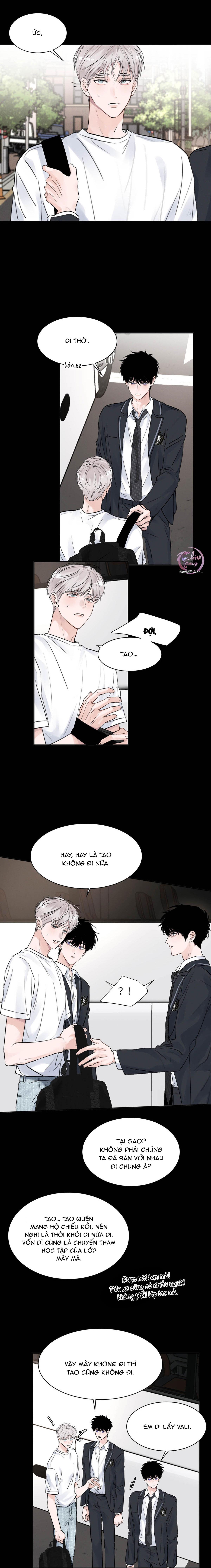 Đọc truyện Tôi Trở Thành Dẫn Đường Đỉnh Cấp Nhờ Trúc Mã - Chapter 22