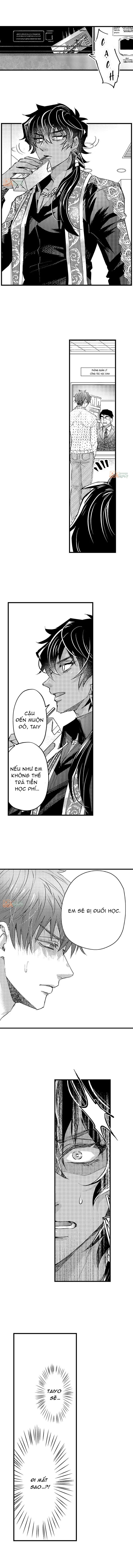 Đọc truyện Trả tiền để mơn trớn - Chapter 4