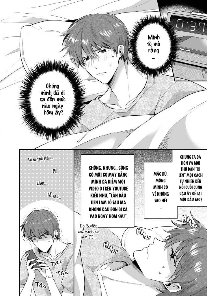 Đọc truyện Oneshot Hỏny Nhà Rô Lai - Chapter 404.1