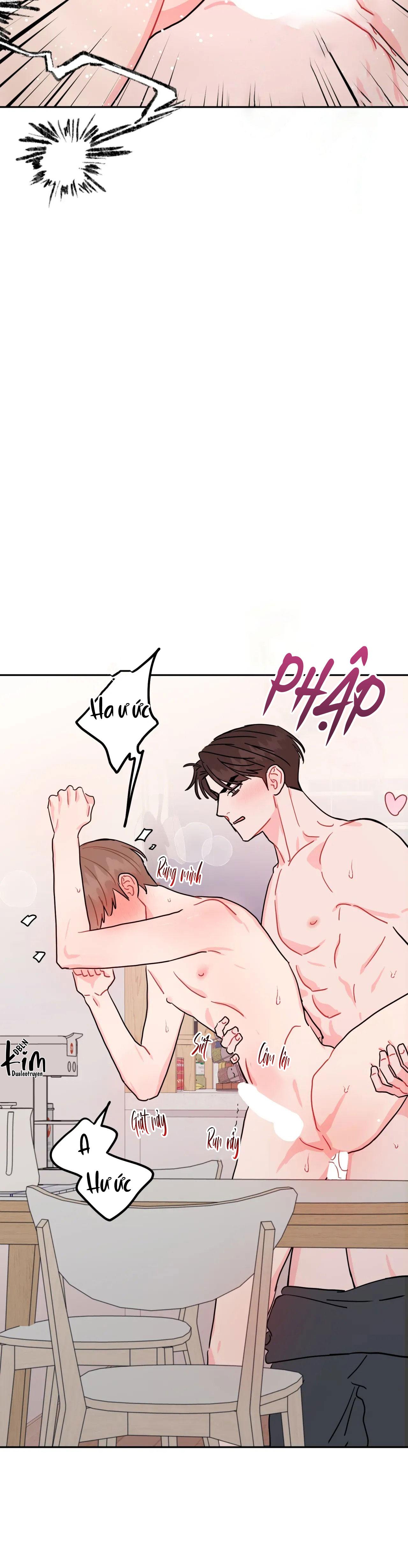 Đọc truyện KHOẢNG CÁCH VƯỢT QUA GIỚI HẠN - Chapter 90