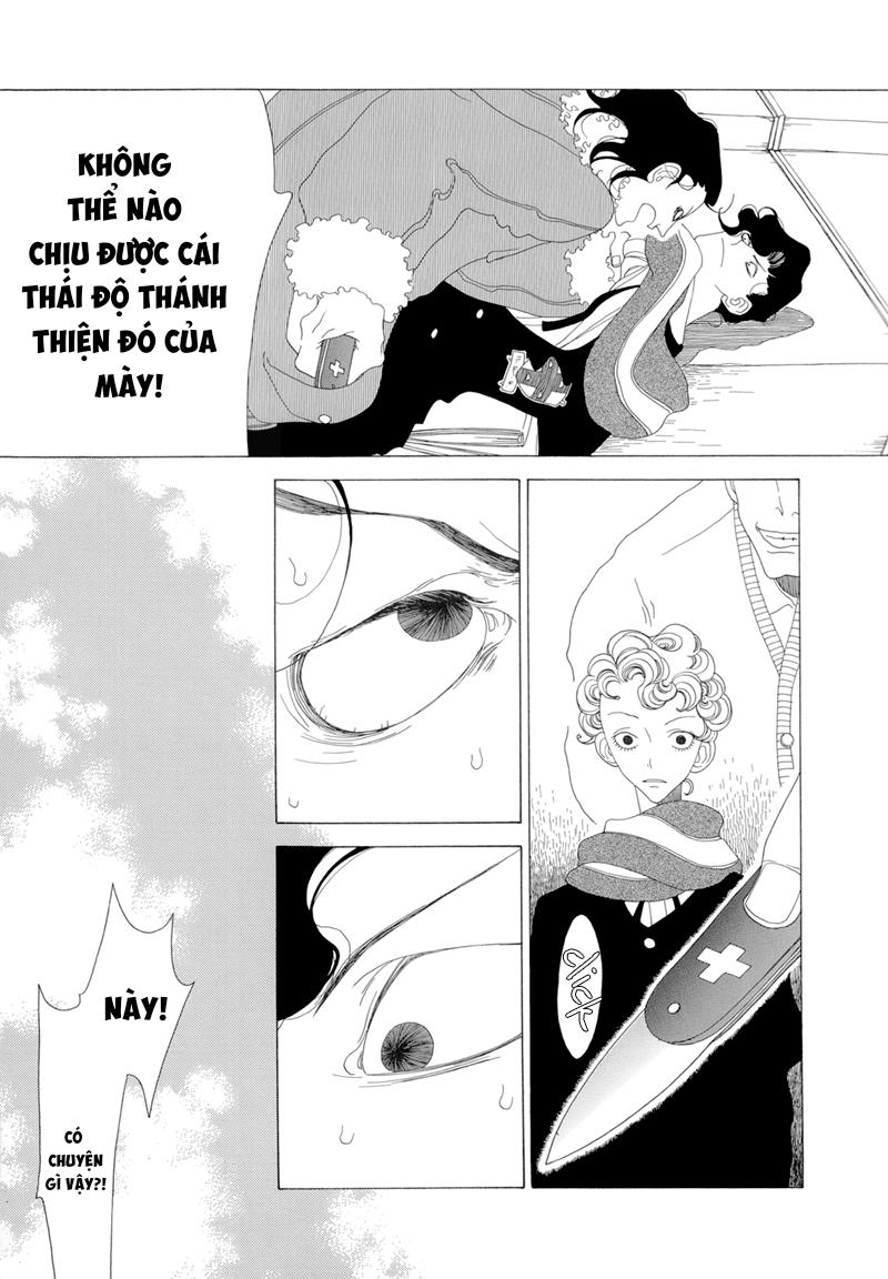 Đọc truyện Người tà răm luôn có quỷ theo sau - Chapter 77.3