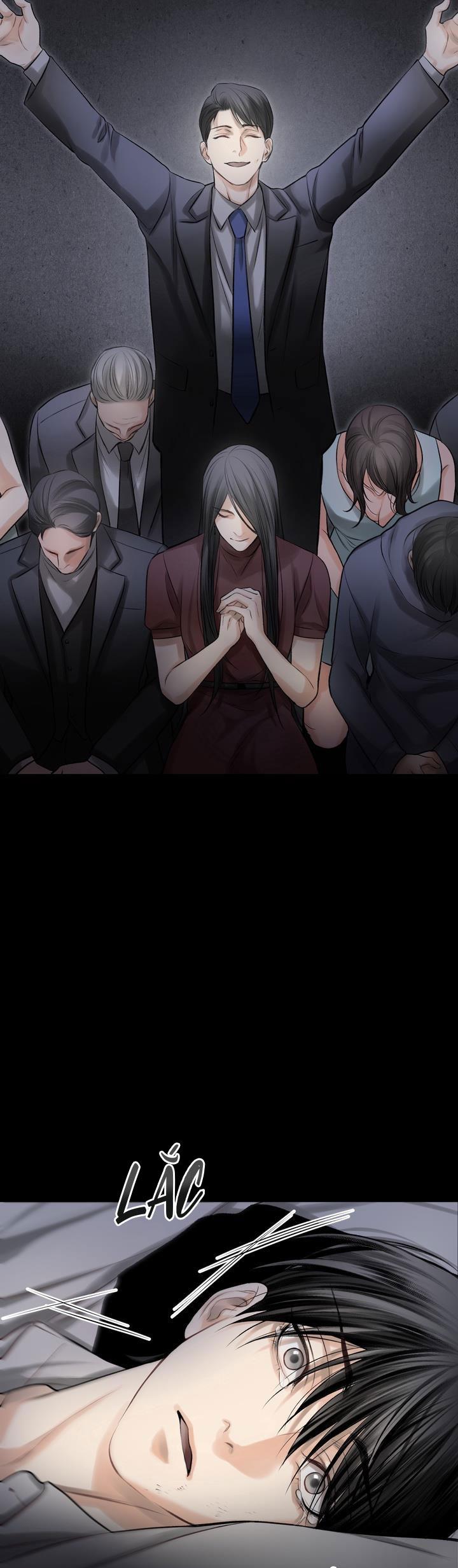 Đọc truyện HƯƠNG VỊ NGƯỜI NGOÀI HÀNH TINH - Chapter 17