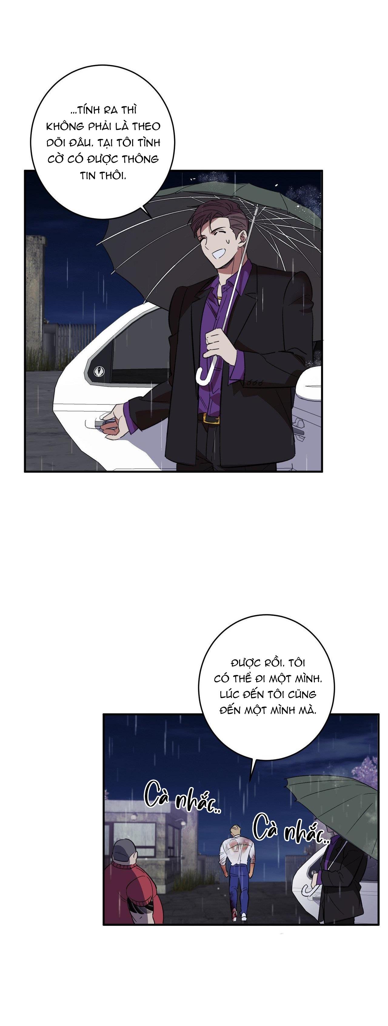 Đọc truyện NGÀN NĂM CÓ MỘT - Chapter 37
