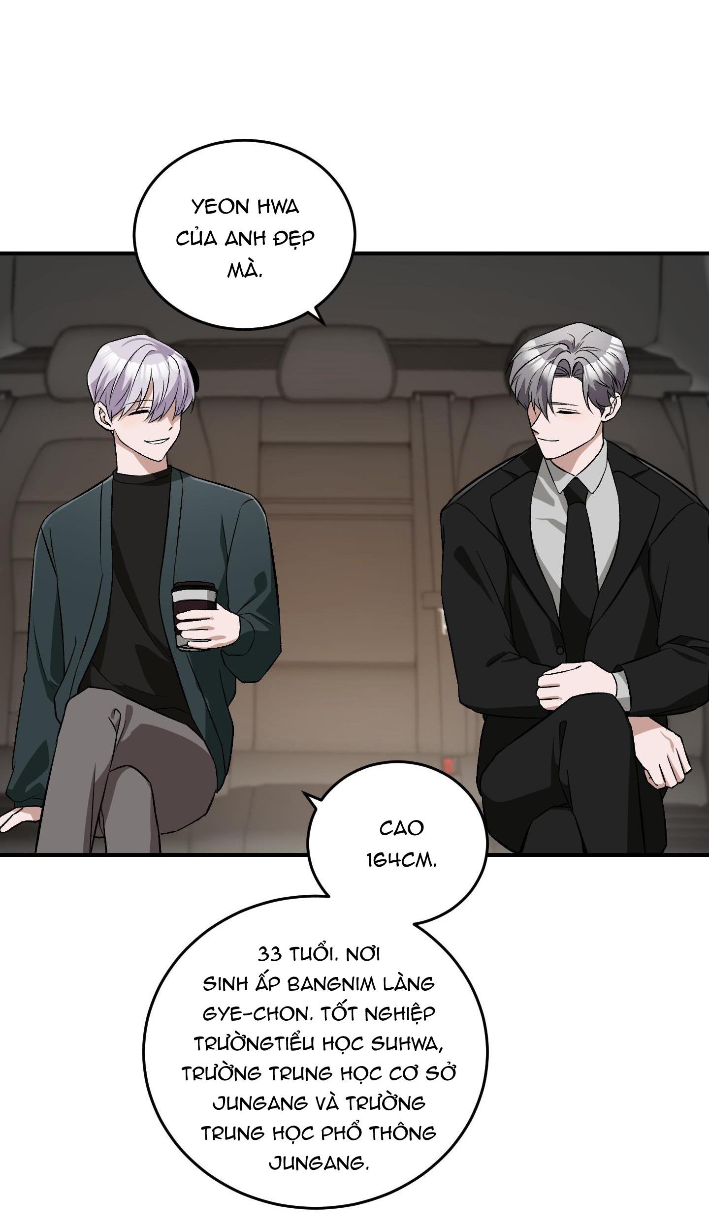 Đọc truyện Vì Sự Vĩnh Cửu - Chapter 28