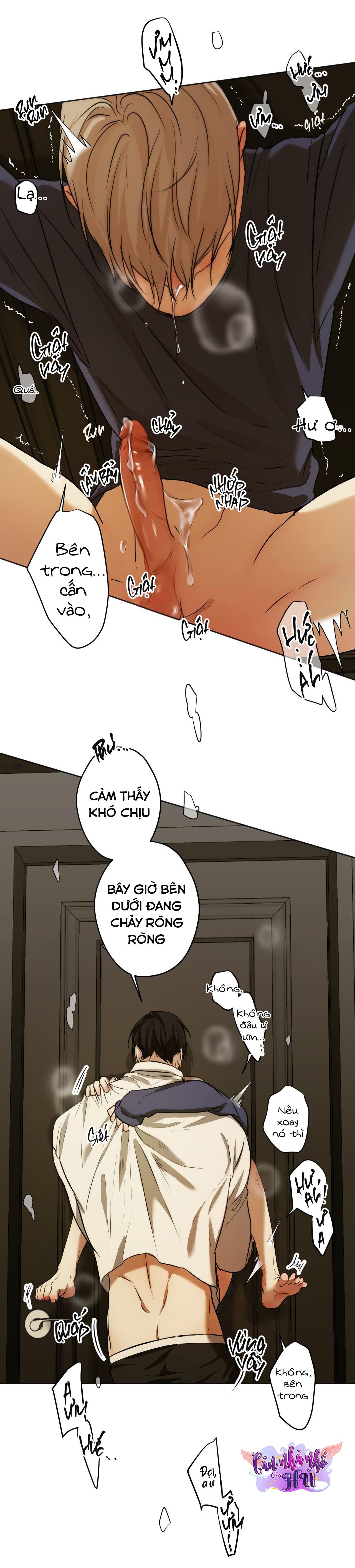 Đọc truyện SẮC DỤC - Chapter 21