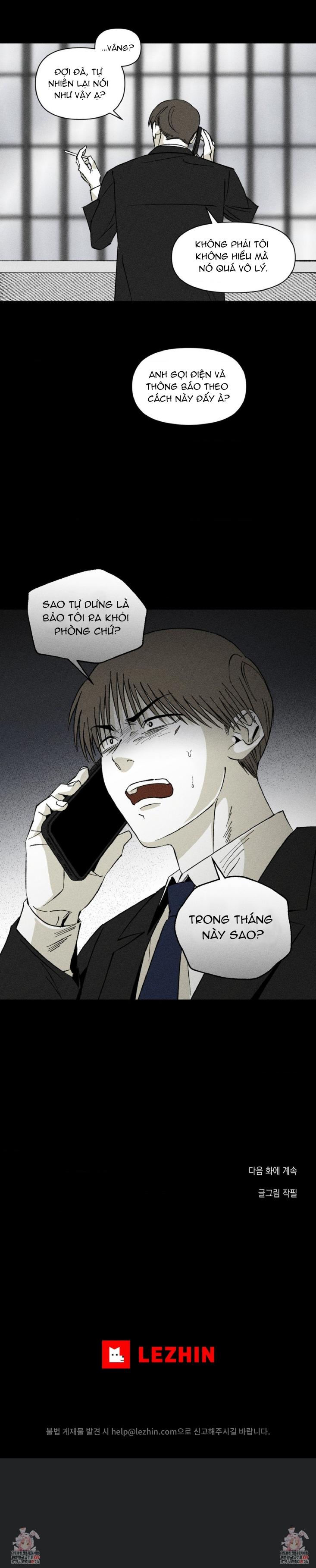 Đọc truyện Yuwon Không Thay Đổi - Chapter 8