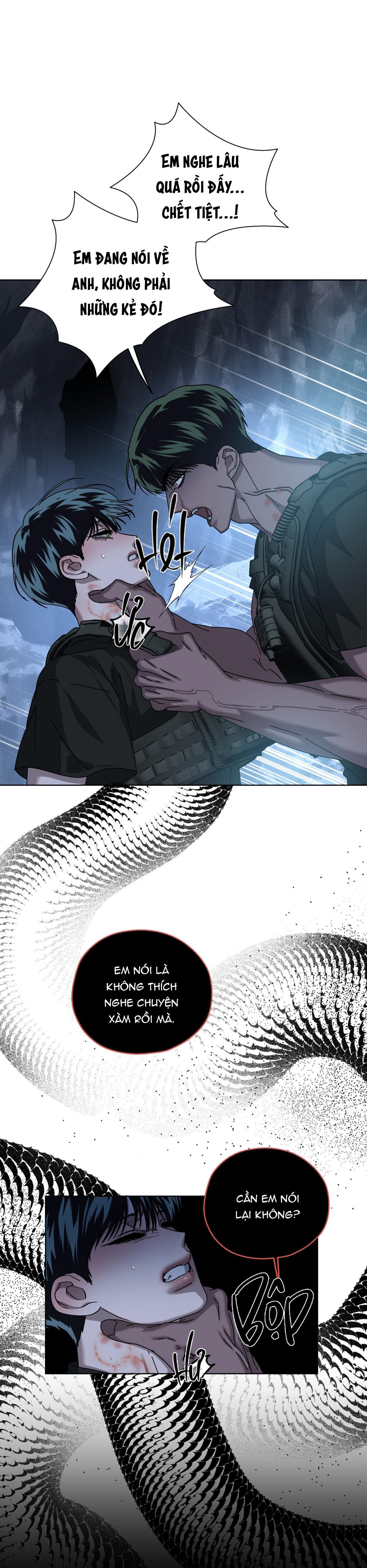 Đọc truyện VỰC SÂU  THẲM - Chapter 32