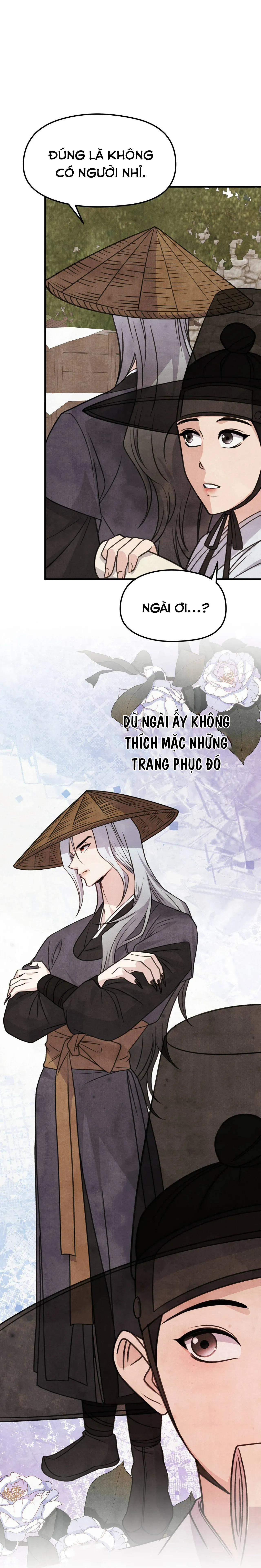 Đọc truyện Chuyện về bánh Hotteok - Chapter 5