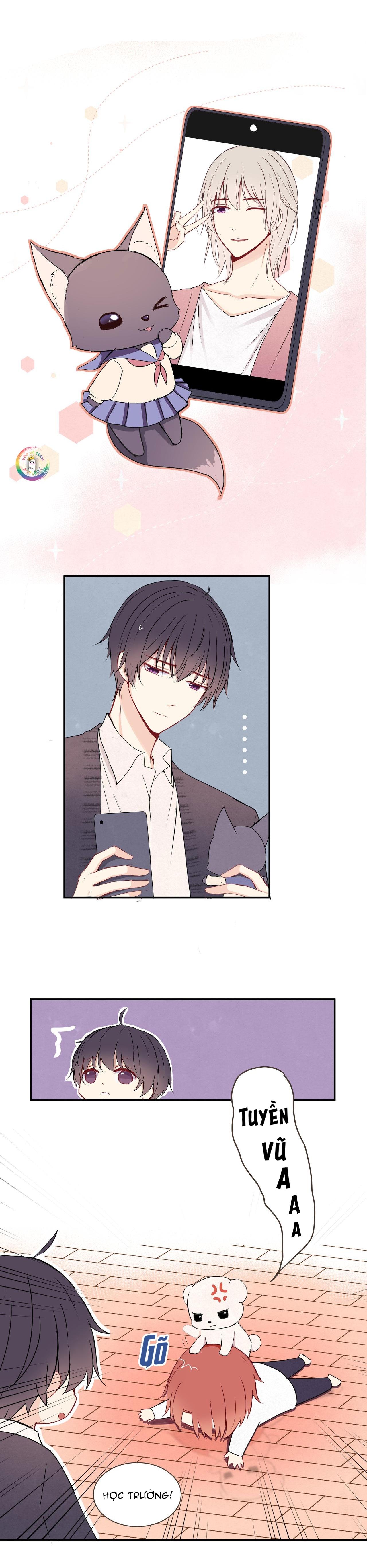 Đọc truyện Liquor Gummies - Chapter 11