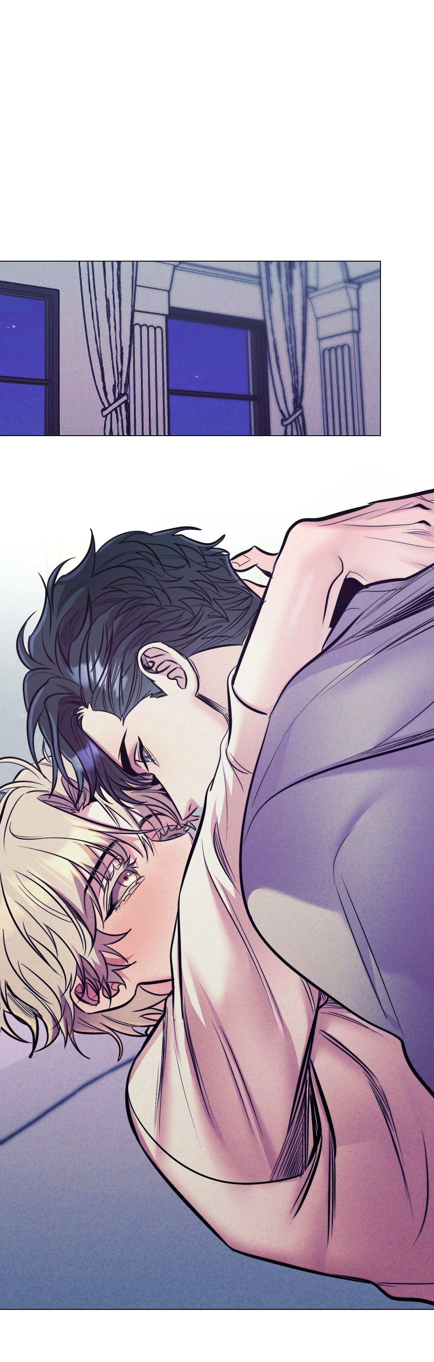 Đọc truyện  Stigma - Chapter 36