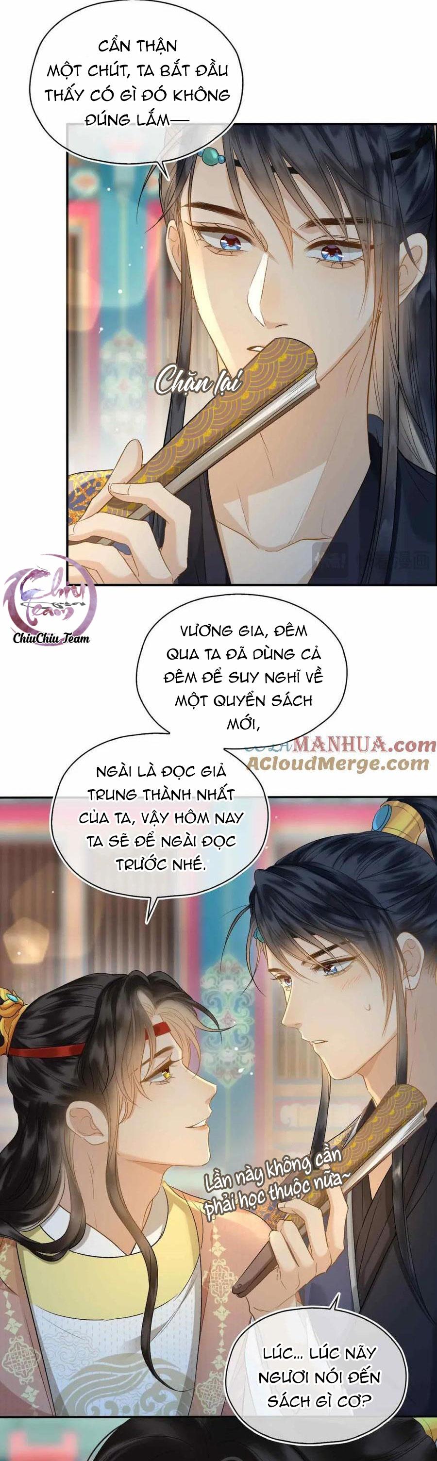 Đọc truyện Dục Vọng - Chapter 17