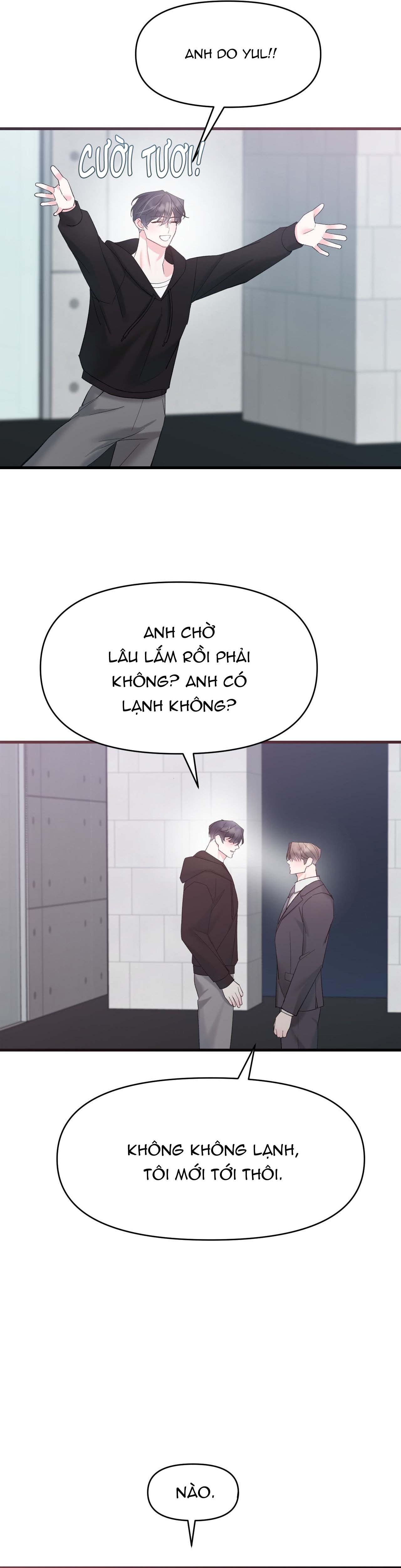 Đọc truyện NHỊP ĐẬP - Chapter 16