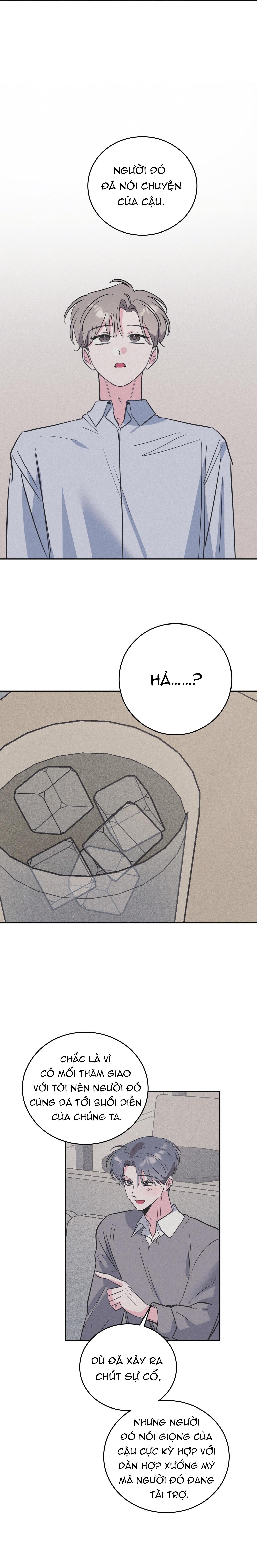 Đọc truyện CẠM BẪY ĐẠI HỌC - Chapter 95