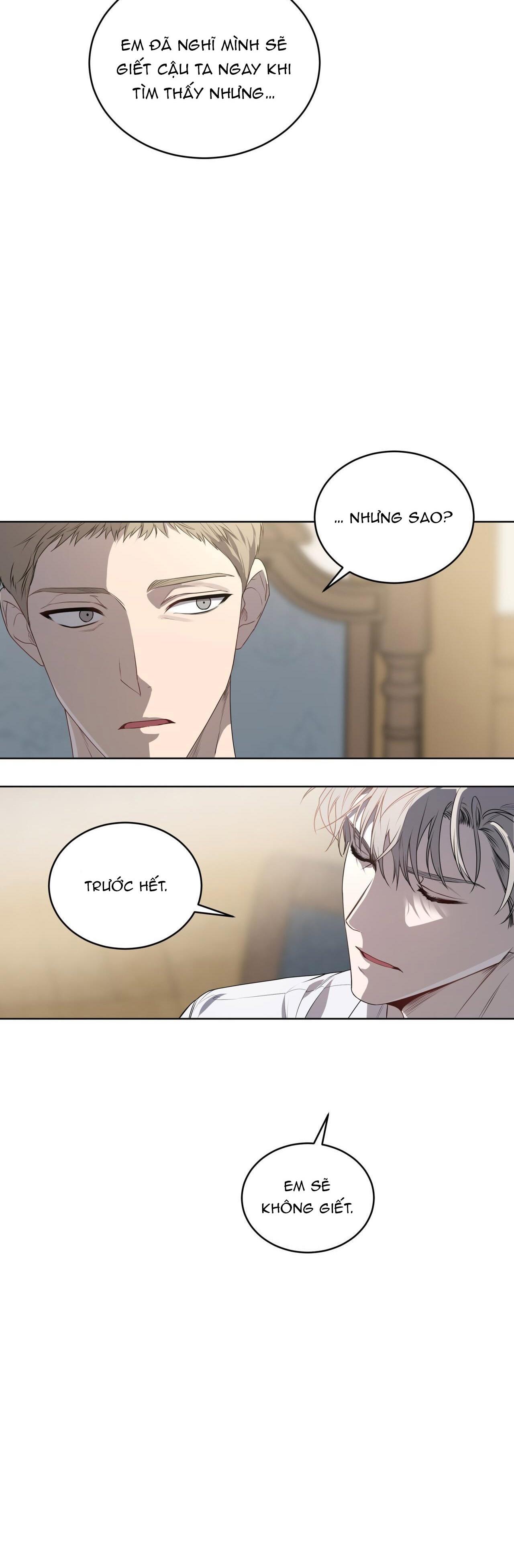 Đọc truyện Passion - Chapter 88