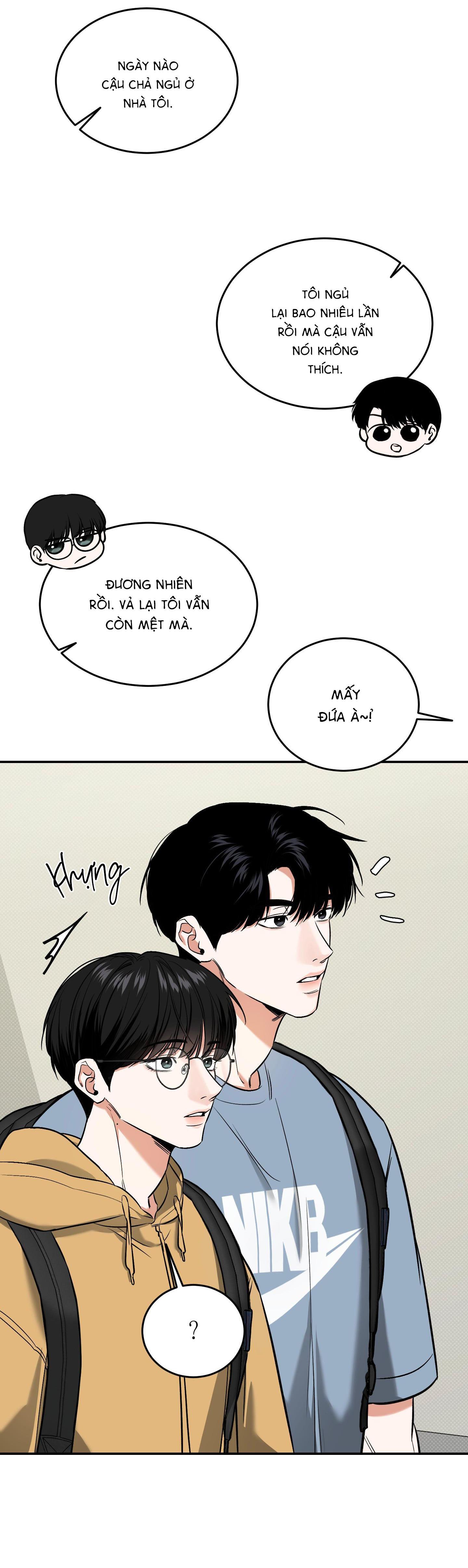 Đọc truyện |DROP| Hưởng Lợi - Chapter 17